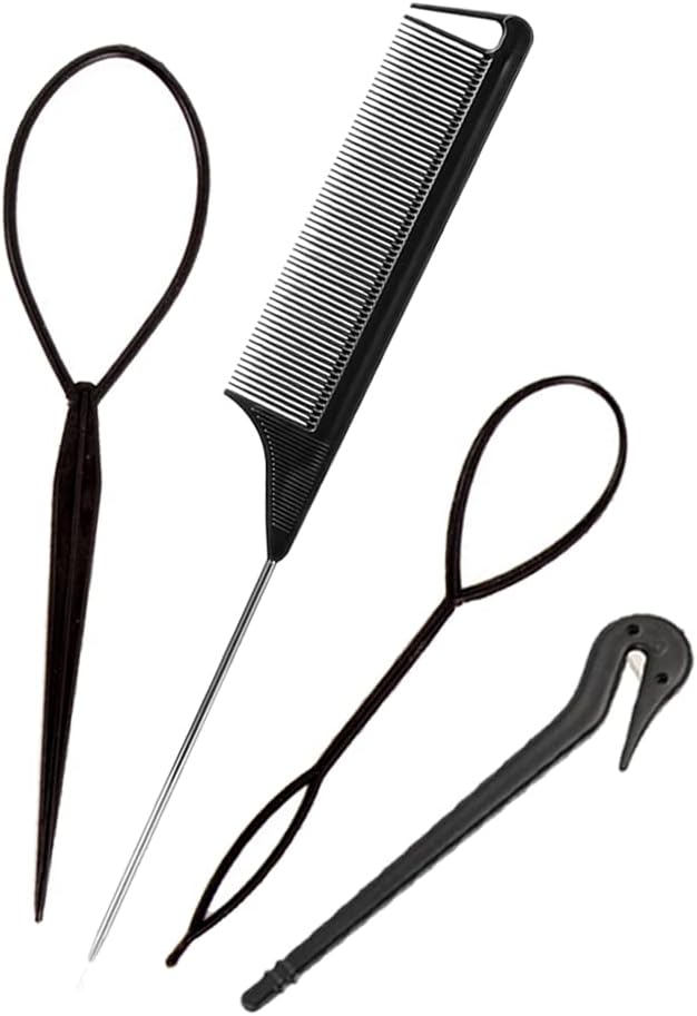 Creative Hairstyling Kit