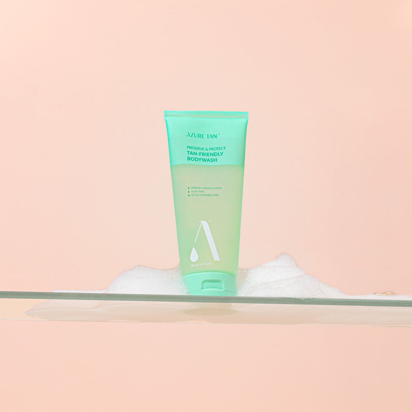 Azure Preserve & Protect Tan-Friendly Bodywash