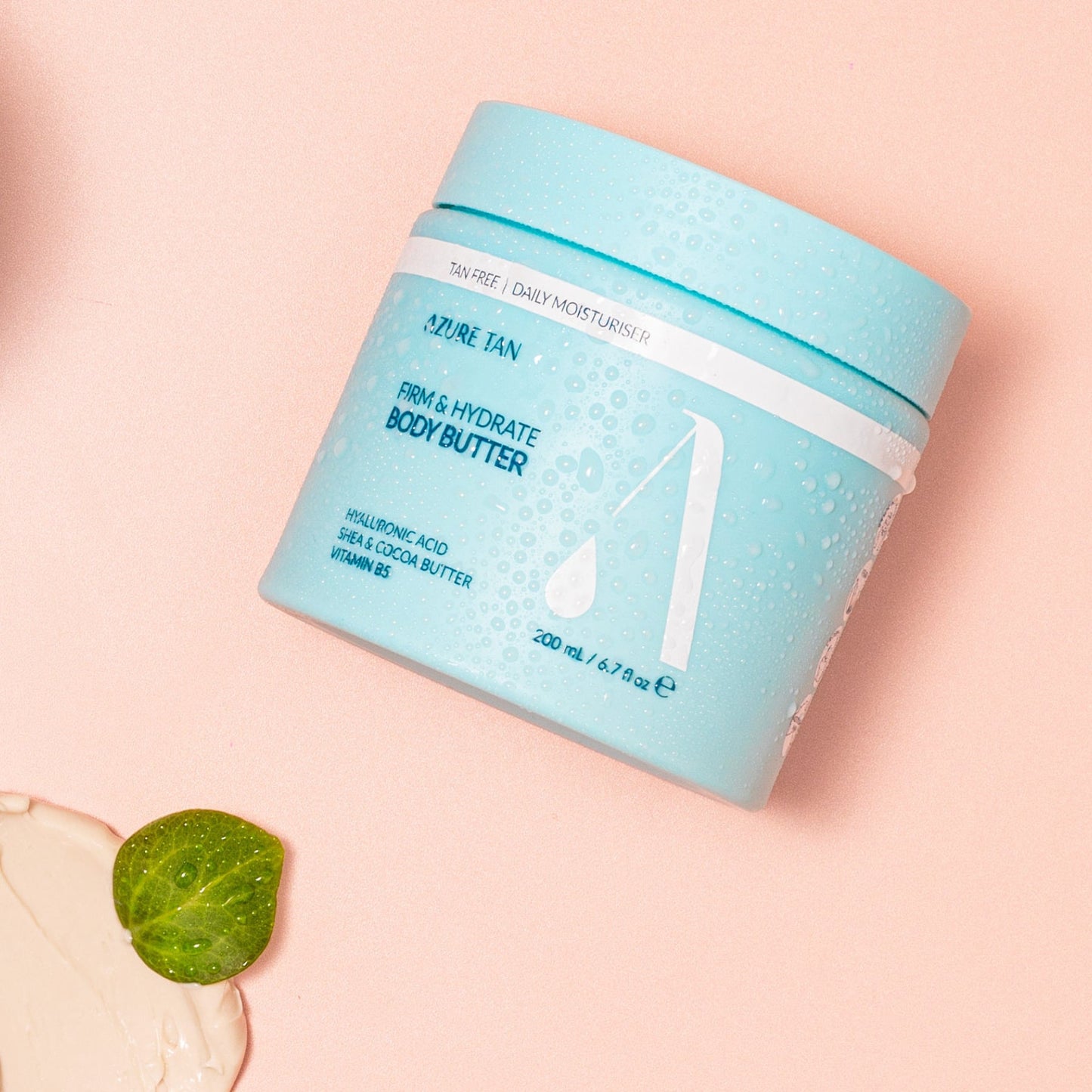 Azure Tan Free - Firm & Hydrate Body Butter