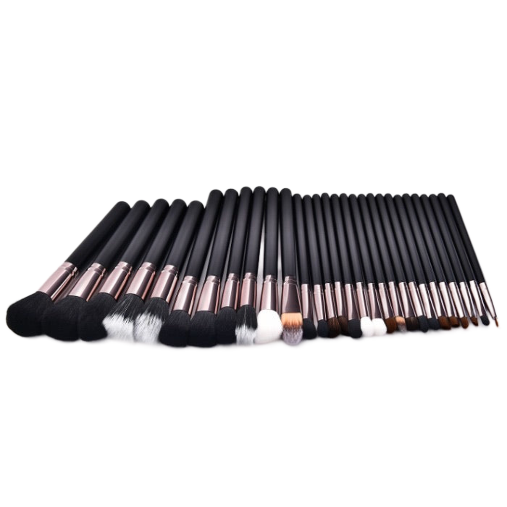 29 Piece Deluxe Professional Brush Collection