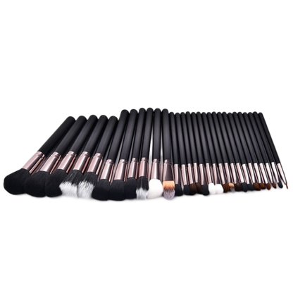 29 Piece Deluxe Professional Brush Collection
