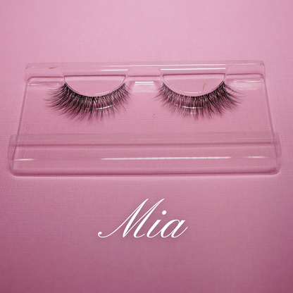 Pro. Silk Lashes