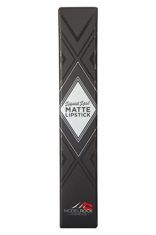 Liquid to Matte Lipstick