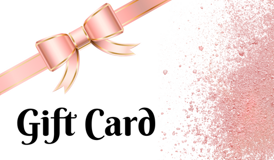 Gift Card - Jessica Vegas Professional Makeup Artist