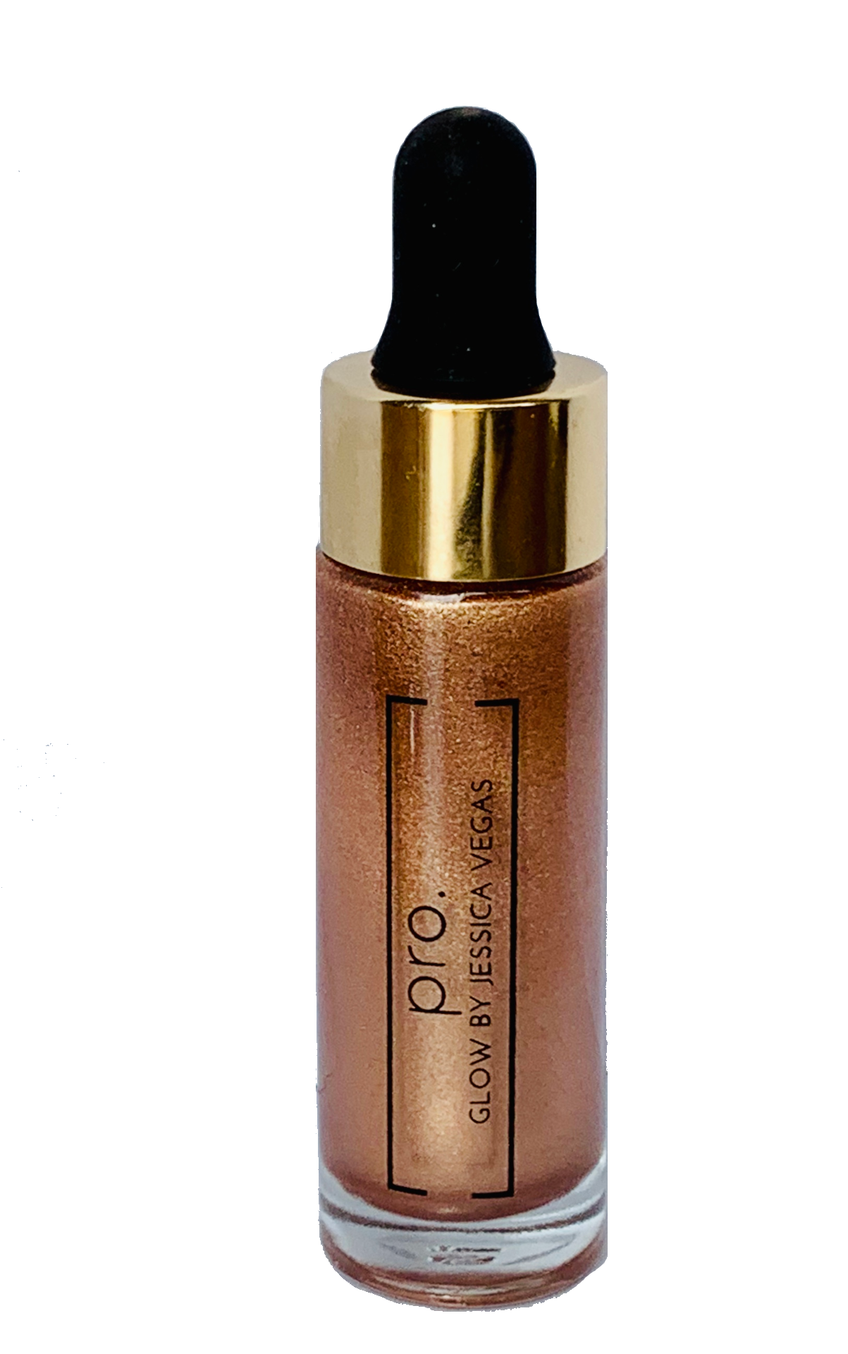 Glow. Liquid Illuminiser - Jessica Vegas Professional Makeup Artist