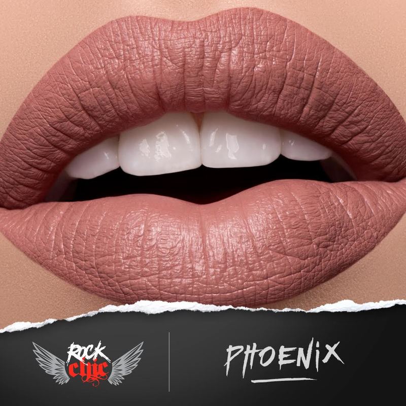Rock Chic Matte Liquid Lipstick