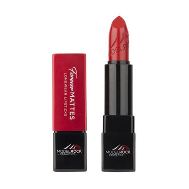Modelrock Forever Mattes Longwear Lipstick