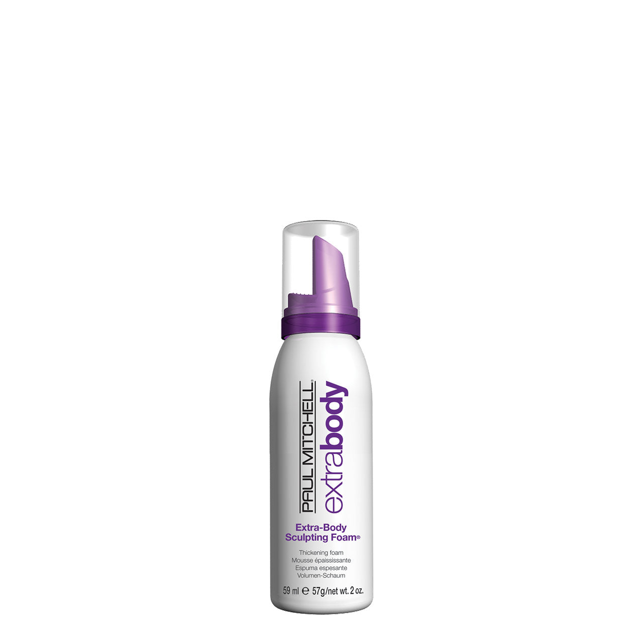 Paul Mitchell Extra Body Sculpting Foam