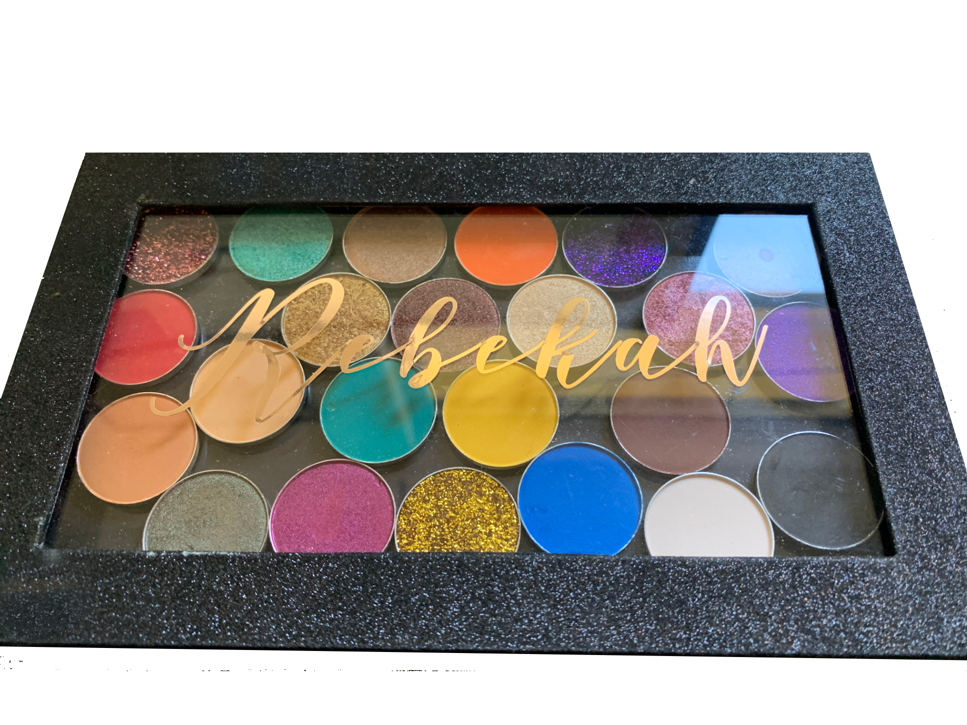 Empty Magnetic Palette - Jessica Vegas Professional Makeup Artist