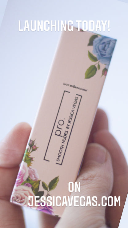 Pro. Smooth Nudes - Jessica Vegas Professional Makeup Artist