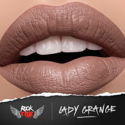 Rock Chic Matte Liquid Lipstick